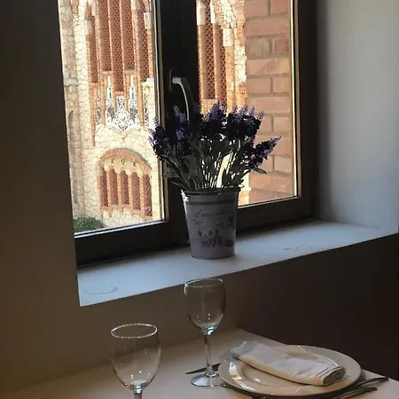 Auberge de jeunesse Ecoalbergue La Mola