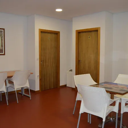 Hostel Ecoalbergue La Mola Novelda