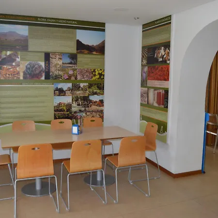 Ecoalbergue La Mola * Novelda