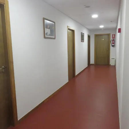 Hostel Ecoalbergue La Mola Novelda